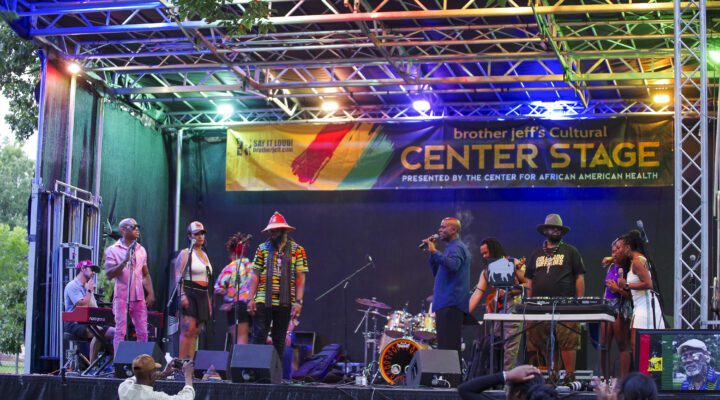 brother jeff's cultural stage