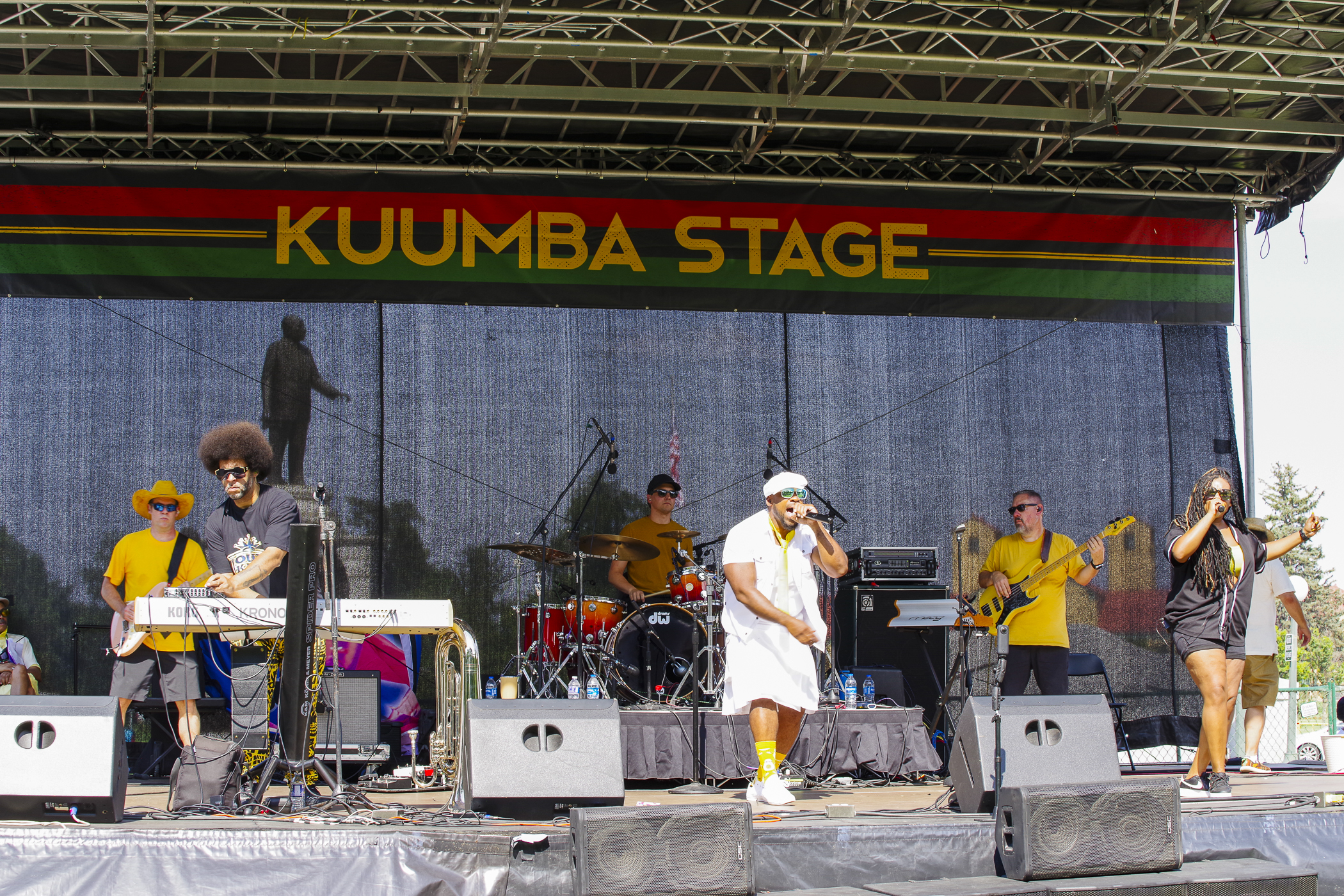 brother jeff's cultural stage