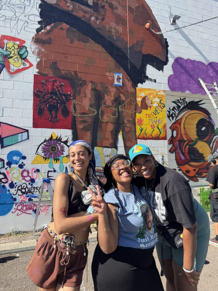 Image of Kinship Arts Movement