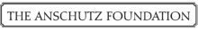 The Anschutz Foundation